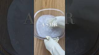 鼻血の汚れ取りながらASMR#shorts#鼻血#ASMR#シミ抜き #つけ置き#洗濯 #洗濯洗剤 #ラク家事 #洗濯洗剤 #おすすめアイテム #洗剤