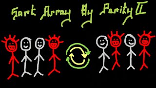 LeetCode in JavaScript - Sort Array By Parity II