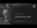 Led by the Spirit