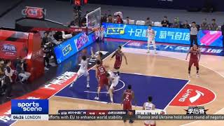 CBA Playoffs | CBA季后赛战报 费尔德23+5 山西战胜广州先下一城 | Shanxi 120 - Guangzhou 101