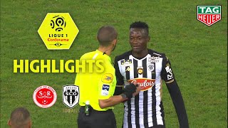 Stade de Reims - Angers SCO ( 0-0 ) - Highlights - (REIMS - SCO) / 2019-20