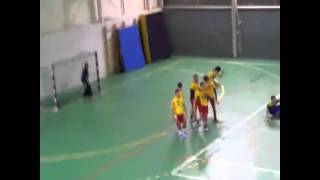 Orléans / Capo Limoges Handball national 3