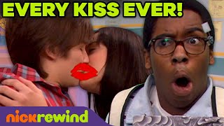 Every Kiss in Ned's Declassified School Survival Guide 💋