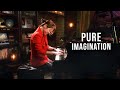 Pure Imagination (Willy Wonka & the Chocolate Factory) Piano Cover by Sangah Noona