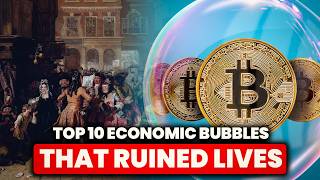 Top 10 Economic Bubbles That RUINED Lives