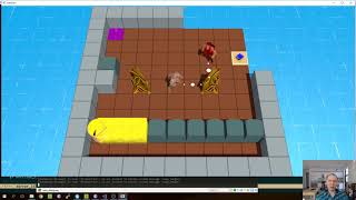 Game Engine Programming: Animation Gameplay Tweaks 2, Level Design