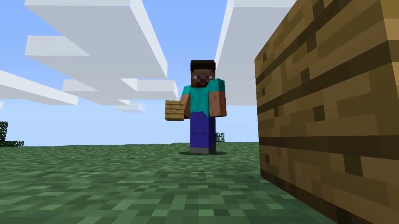 Minecraft Official Trailer Pcgameskey Youtube