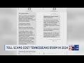 Toll scams cost Tennesseans $190M in 2024 | Your Wallet Nashville