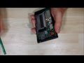 Nokia Lumia 900 Disassembly-Screen/Battery/Front Camera replacement