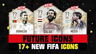 Current PLAYERS Who WILL BECOME FIFA ICONS! ⌛👀
