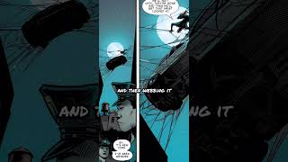Spidey's amazing kindness #spiderman #marvel #comics