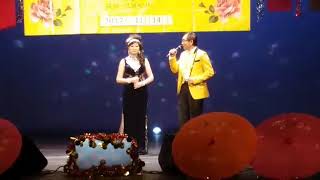 春風得意.......lisa+Dickey 香港大会堂劇院 14.11.2017