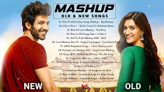 Old Vs New Bollywood Mashup Songs 💖 New to Old Mashup 💖 Hindi Love Songs Mashup 💖 Indian Music 2022
