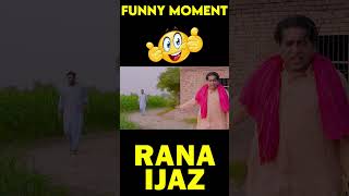 Rana Ijaz Funny Moments | Rana Ijaz Funny Video #ranaijazfunnyvide #comedymovie #funny