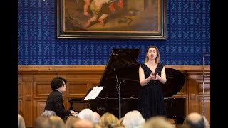 54th IVC 2021 LiedDuo | Semi-finals | Vassia Alati, soprano \u0026 Yuto Kiguchi, pianist