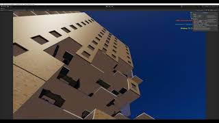 Destruction System Testing for Unity