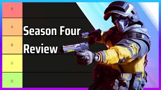 My Thought On Season Four Of THE FINALS!