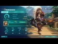 枪火游侠教程 paladins tutorial 新手成神_03费尔南多