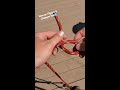 how to tie a basic stopper knot