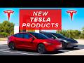 NEW Tesla Products LEAKED In 2024 | Here's The Problem