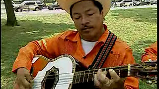 Los Camperos de Valles Demonstrate Techniques of Son Huasteco [Live at Folklife Festival 2005]