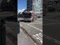 SF MUNI #5719 on 6 Haight/Parnassus at 9th Ave & Judah