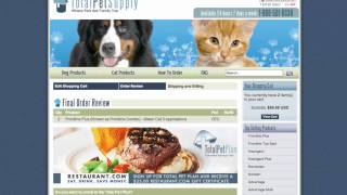Total Pet Supply Coupon Code  - How to use Promo Codes and Coupons for TotalPetSupply.com