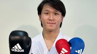 【K-1】伝統派空手の大物がK-1デビュー、元ナショナルチーム＆全日本体重別2位の中野大輝がプロ転向