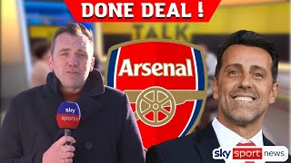 🔴Welcome To Arsenal!🔥Finally Deal! See Now! Behind The Scenes!