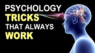 30 Psychological Tricks That Always Work | Human Psychology