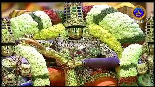 Sathumora -Sarva Bhoopala Vahanam | 26-09-17 | SVBC TTD