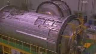 STS123: Kibo ,Japanese Experiment Module