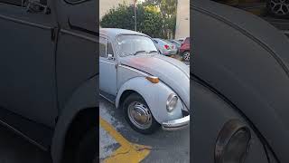 Volkswagen Escarabajo 1966 ubicado en Bogotá, disponible en Experauto para restaurar.