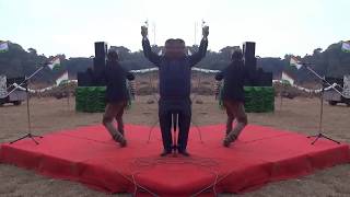 La kum tiew kulab, Anthony Khongwang Live
