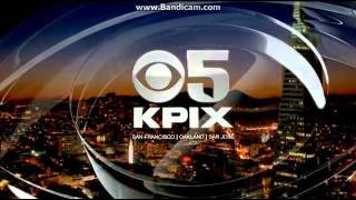 KPIX 5 News at 11 Open (5-23-13)