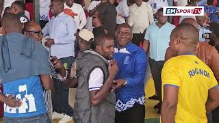 Ibyishimo by'abafana ba Rayon Sports nyuma yo gutsinda Musanze FC 1-0