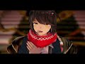 【MMD/にじさんじ】ましろ爻【Monster】