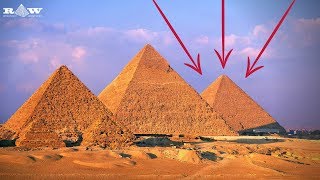 Pourquoi Khéops n'a PAS CONSTRUIT la Grande Pyramide de Gizeh