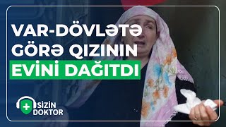 QAYIN GEYİM ÜSTƏ GƏLİNİ DÖYDÜ - (02.07.2024)