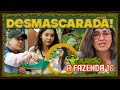 🐔AFazenda16: Treta! Flor desmascara Gizelly; Albert fica com medo e faz pedido; Últimas enquetes