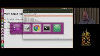 Automated testing with pytest and fixtures