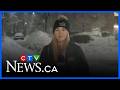 Overnight parking ban declared in Halifax