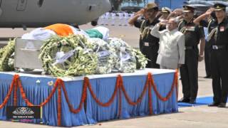 In Death, Abdul Kalam Gets All Parties To Share One Stage