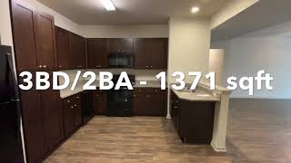 Reagan Crossing - 3 Bedroom, 2 Bathroom