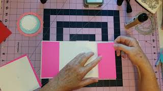 Interlocking Gate Fold Card