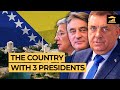 Bosnia and Herzegovina: 1 Country, 3 Presidents? - VisualPolitik EN