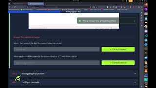 Compromised Windows Analysis TryHackMe WalkTrhough