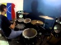 Se apago la llama Chino y Nacho feat. Rakim y Ken-y Drum cover