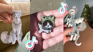 Paper Animals 🌸 HappyTok 🌸 DIY TikTok Compilation #114