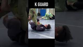 K GUARD | BJJ